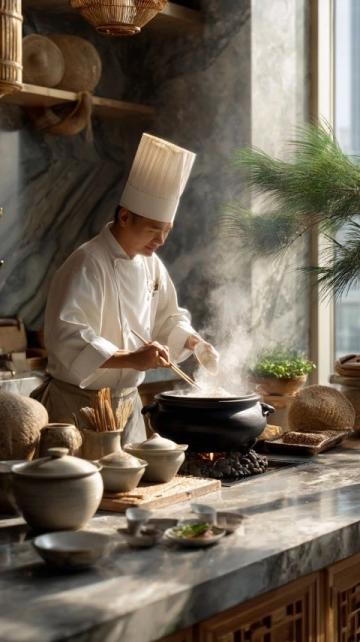 千年古城徐州的美食密码:铁锅盛宴、饣它汤与羊肉宴的味蕾之旅
