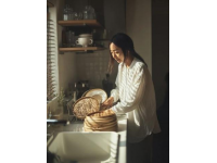 家常便饭：美味包包菜猪肉馅饺子制作指南