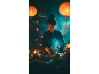 唐代女厨师膳祖：菜香飘千年的美食传奇