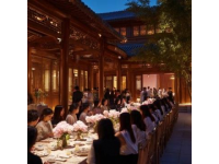 吃在杭州杭州美食在千年唐朝古村落～杭城顶级野奢安缦法云度假村的兰轩静听