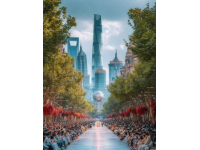 北外滩领衔虹口区2025前改造潮，四川北路与鲁迅公园焕新在即