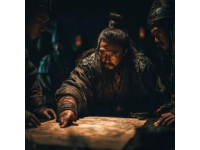 三国争霸终章：美食背后的统一之战