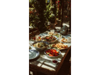 
五月杭州美食之旅：意坊西餐厅，品鉴浪漫味蕾盛宴