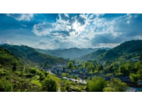 
安徽岳西牛草山云端天路：绝美风车天路，云雾仙境等你打卡