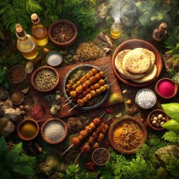 世界各地的辣味美食(世界各地的辣味美食丰富多彩)