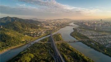 赣州这座美丽的城市