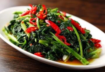 从地方小吃到现代料理，辣炒贡菜如何征服味蕾？贡菜