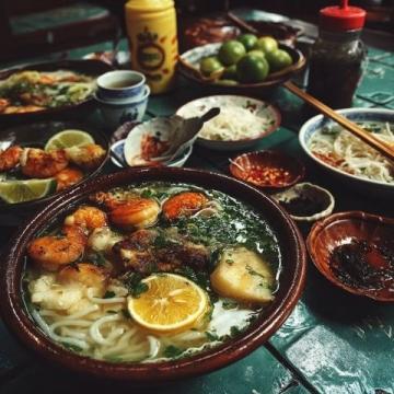 芒市美食指南:傣味、滇味和东南亚风味等你来挑战!