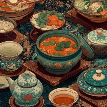 探寻中国美食之金华篇