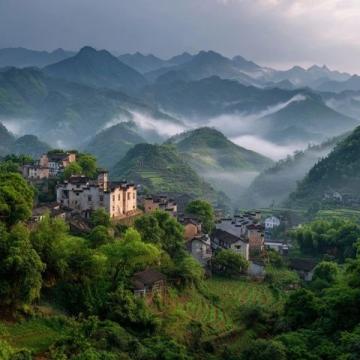 四川北部明珠:广元的独特魅力与美食美景之旅