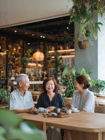 幸福源自生活小事，而非仅限于财富积累