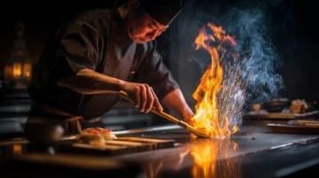 西单高端日料推荐之必逛餐厅——榉Restaurant