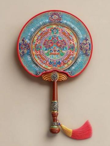 靖西绣球是广西壮族自治区靖西市的一种传统手工艺品,也是壮族文化的代表性符号之一
