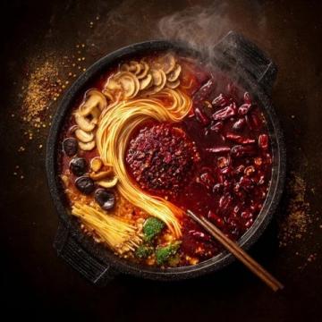 咸阳千年古都的味觉盛宴:面食与肉食的文化传承