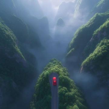 黄山休宁白际乡:海拔780米的“延迟村”探秘