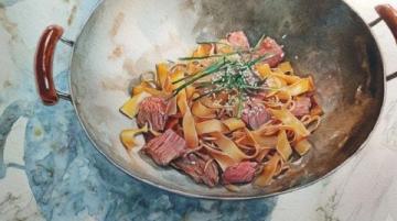 青椒肉丝,这道经典的中式家常菜,以其色泽鲜艳、口感丰富而受到众多食客的喜爱