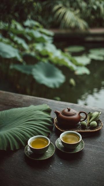 粤地茗香之旅:精选热门广东茶馆推荐
