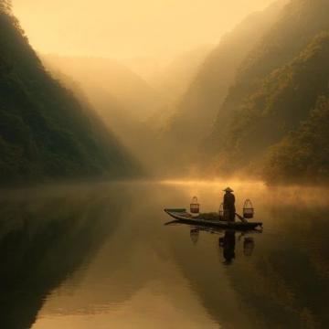 探寻广东小桂林:清远桃花湖治愈心灵之旅记
