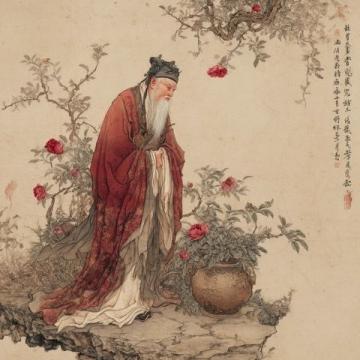 古代汉语谦称艺术:王侯、臣子到普通人的自我表达智慧