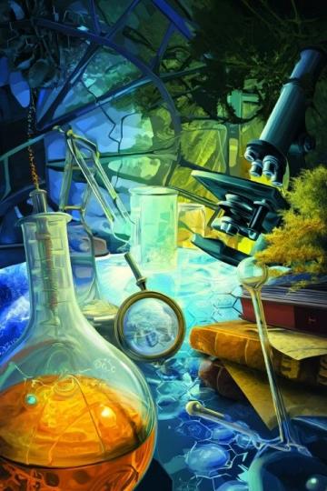 探索生活点滴,揭秘科学奥秘的世界