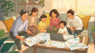 我发现了一个隐藏技能,全家人都在夸我!