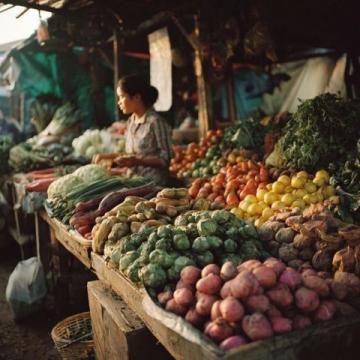 大理菜市场的详细攻略：新鲜美食与人间烟火气探索指南
