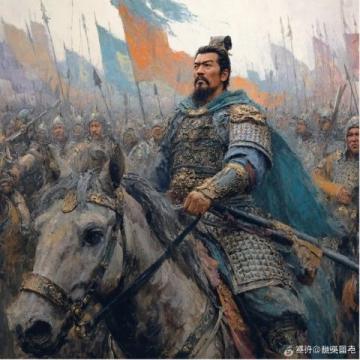 唐代名将郭子仪:平定安史之乱的英雄传奇
