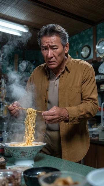 日本达人自制美食全过程!(超有爱)