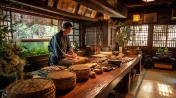 西单高端日料推荐之必逛餐厅——榉Restaurant