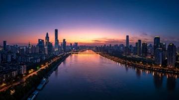 2019年全国省会城市GDP排名:广州居首