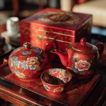 香格里拉酒店香宫餐厅工作日下午茶:全北京性价比最高?