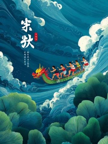 2025年车陂龙舟赛宣传语征集