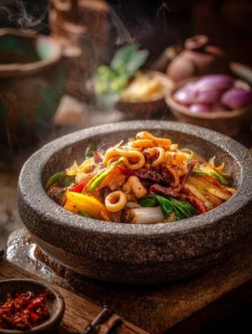 江西小炒风靡全国:背后的乡愁与美食文化密码