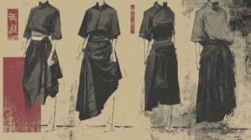 探索中国古代丧服礼制:五服八等背后的文化和家族权威