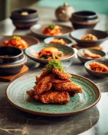 保定美食盛宴:融合官府精致与市井豪放的下饭菜艺术