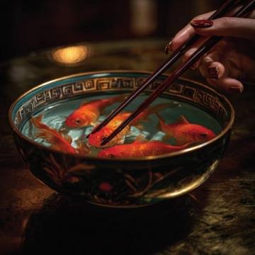 古人吃鱼十七法·叁：暴腌糟鱼、蒸鲥鱼等经典做法