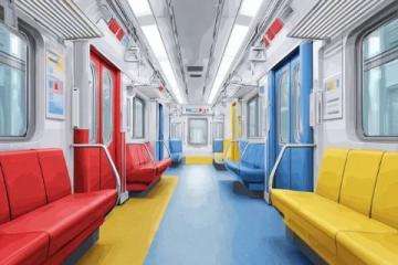 全国各城市地铁图标,哪个最好看?都市里的惊喜都藏在这里