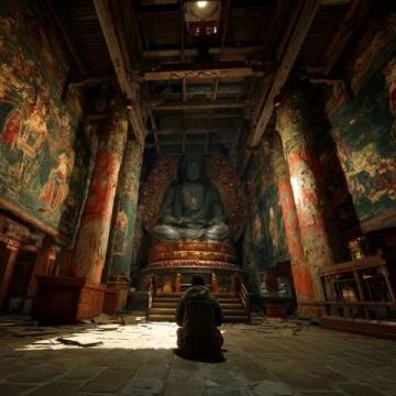千年古刹天童禅寺:太白山麓的佛教圣地