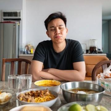 美国友人埃尔凯文探秘广西美食以味为媒,架起文化交流之桥