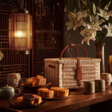 香格里拉酒店香宫餐厅工作日下午茶:全北京性价比最高?