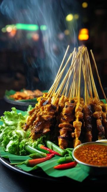 新疆待客必尝美食推荐:大盘鸡、羊肉串等特色佳肴