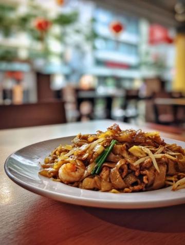 忆往昔味中餐：食堂午餐里的时光印记与美味交织
