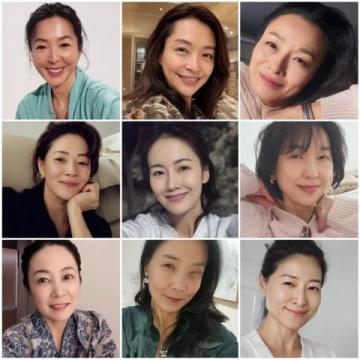 54岁和26岁女儿合照被认成姐妹花,真的把年龄活成了数字,49岁跟着老公