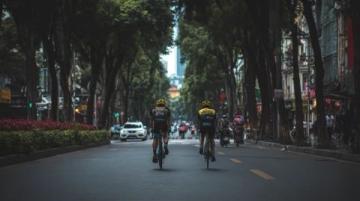 临沂至枣庄骑行之旅,85公里的挑战