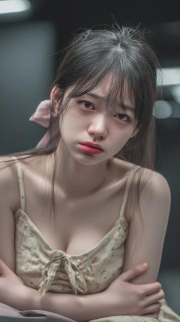 年轻摄影师雨霞接到激动人心的新任务