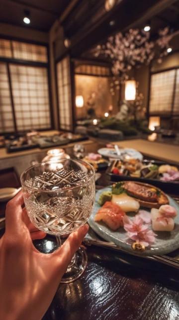 西单高端日料推荐之必逛餐厅——榉Restaurant