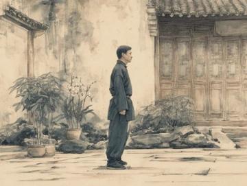 元曲大家马致远及代表作天净沙·秋思解析