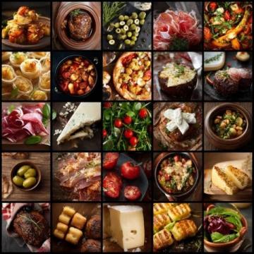 环游世界,尽享美食盛宴