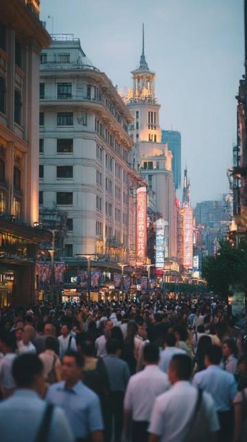 上海2天1夜穷游攻略:打工人的特种兵式旅游指南