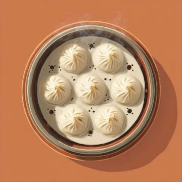 水饺只需3元,1986年,我吃过!